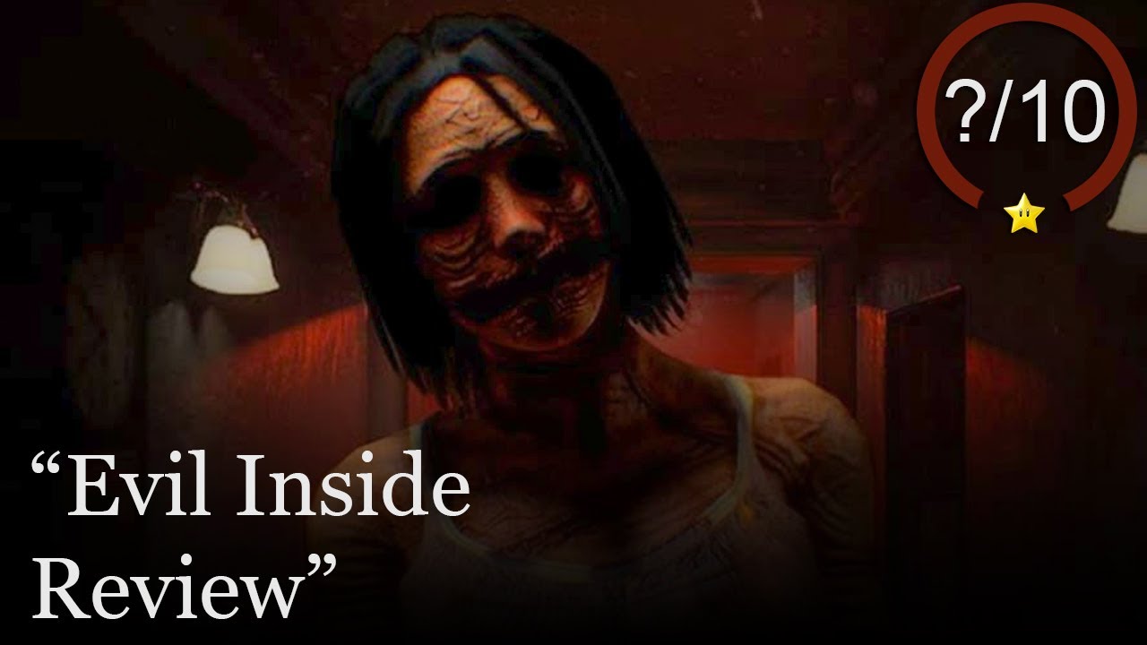 Evil Inside Review [PS5, Series X, PS4, Switch, Xbox One, & PC]