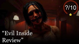 Evil Inside Review [PS5, Series X, PS4, Switch, Xbox One, & PC]