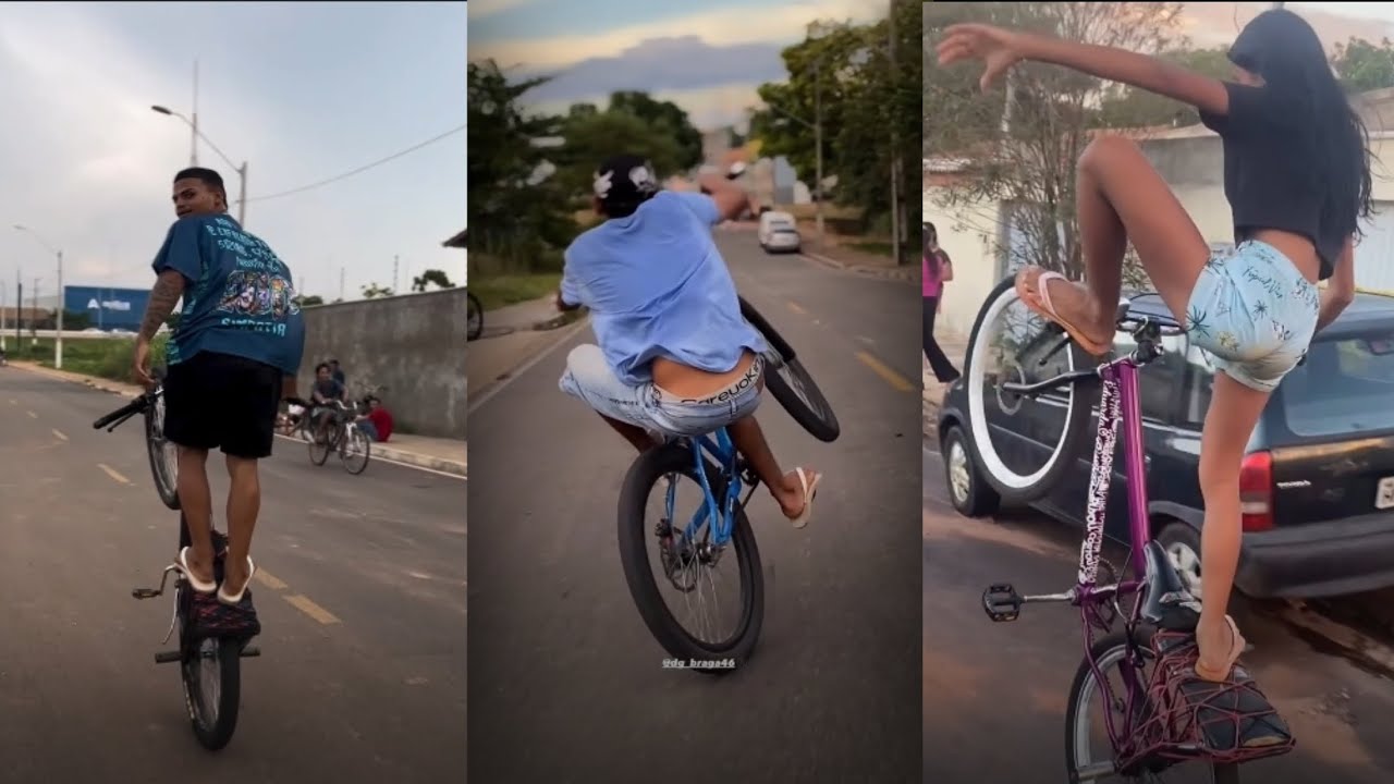 OS MELHORES GRAU DE BIKE 2026 😍🥷🇧🇷🔝