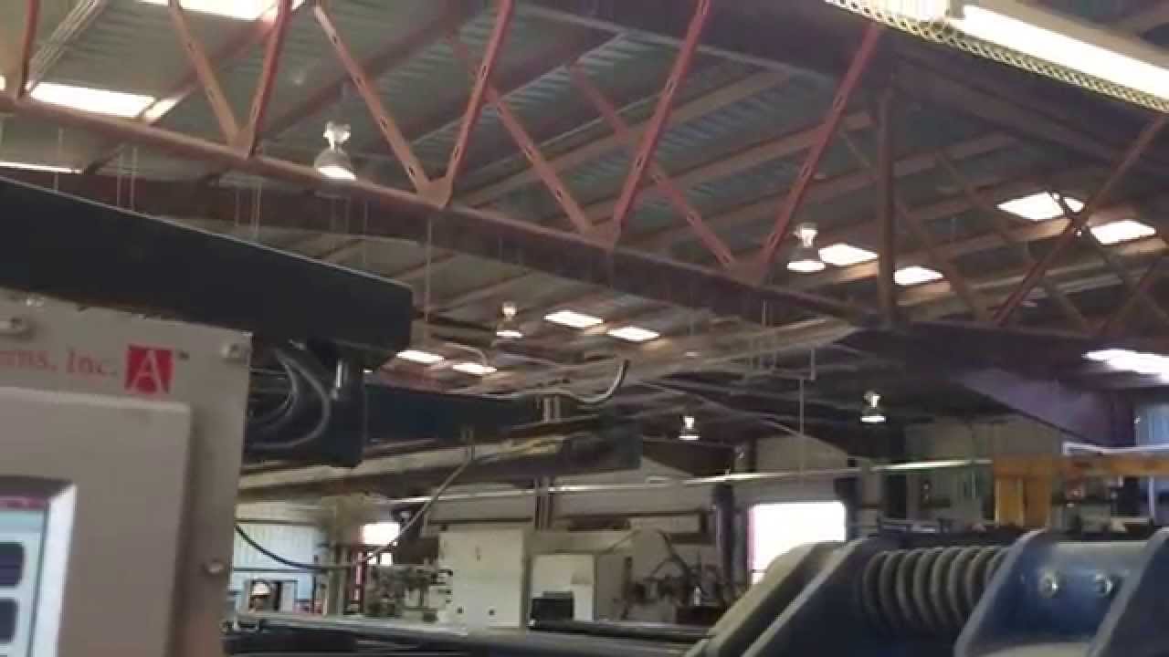 Torque Turn System Used on Casing Production Line YouTube