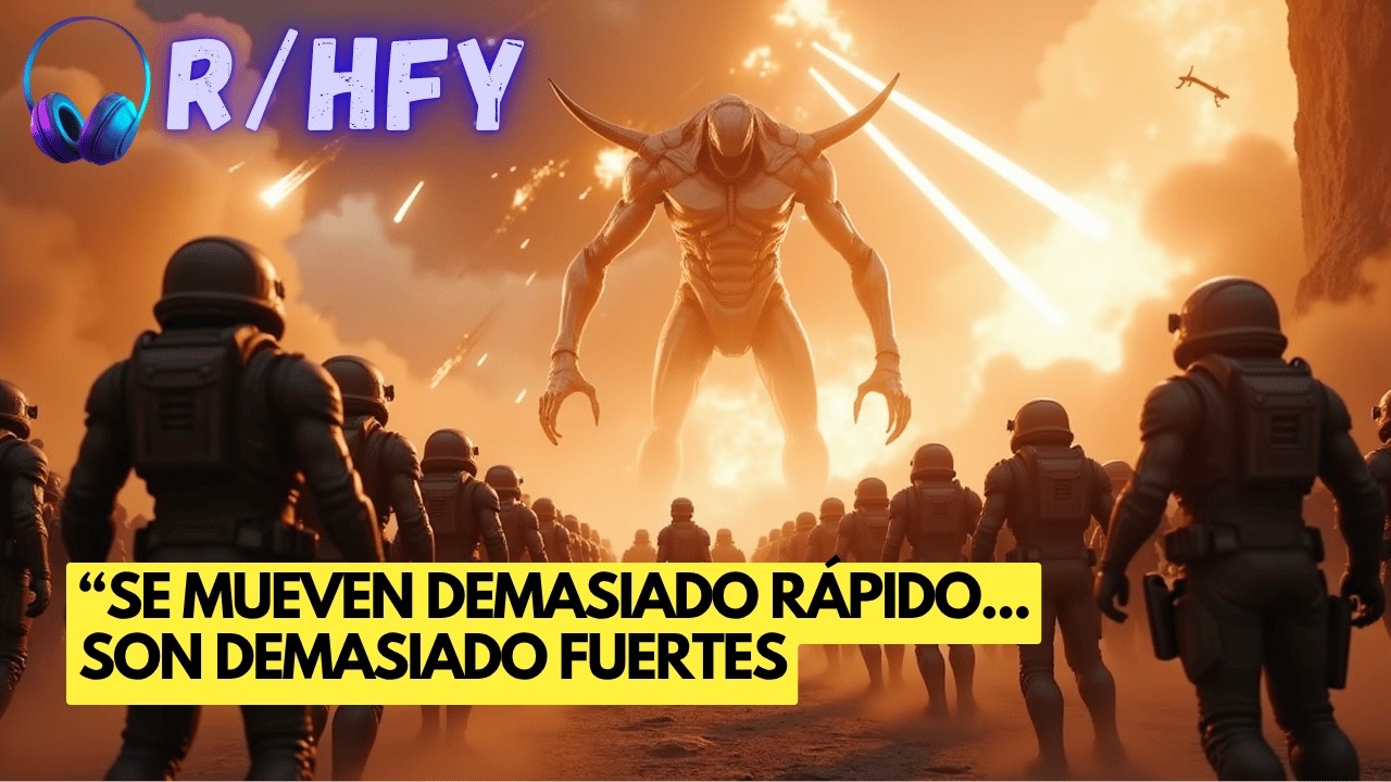 Sin Piedad: La Flota de los Deathworlders acude a un SOS Alienígena | Sci-Fi | Historias HFY