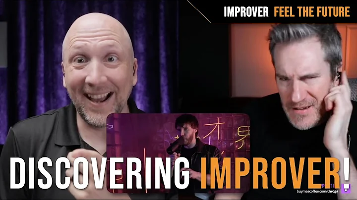 Vocal Coach & Songwriter’s FIRST TIME REACTION to Improver - Feel The Future (BEATBOX)