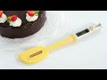 《TESCOMA》Delicia刮刀探針溫度計(30cm) | 食物測溫 烹飪料理 電子測溫溫度計 product youtube thumbnail