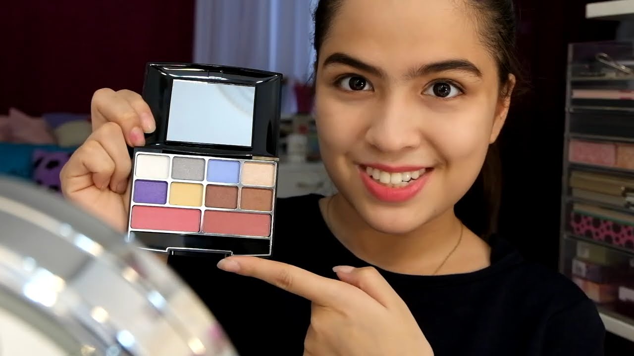 ВЫЗОВ МАКИЯЖА НА 500 ПЕСО | Алекса Илакад