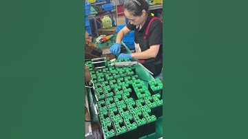 Processing Process Of Linear Guide Rail And Slider HGH20