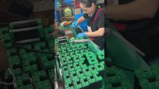 Processing Process Of Linear Guide Rail And Slider HGH20