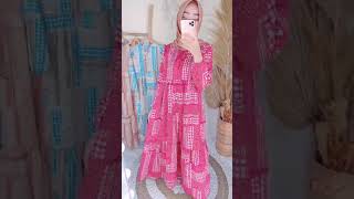 Gamis Arumi Maxi Motif Gamis Trend Terbaru 2021