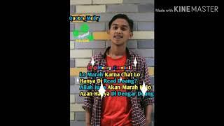 Quotes Anak Padang