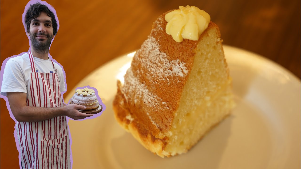 La mejor Rosca de Pascua que vas a probar (¡receta fácil y esponjosa!) 🐣✨