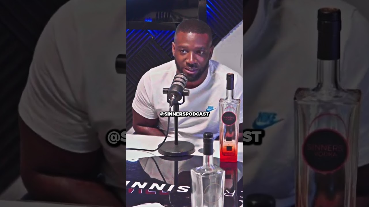 The black community shut him down