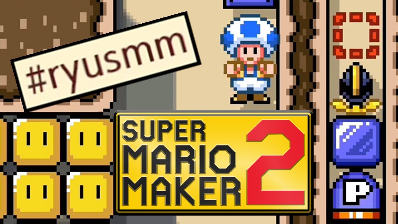 A fan-made level SAVED ME in a Super Mario Maker 2 Tournament!