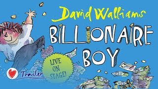 Trailer for Billionaire Boy