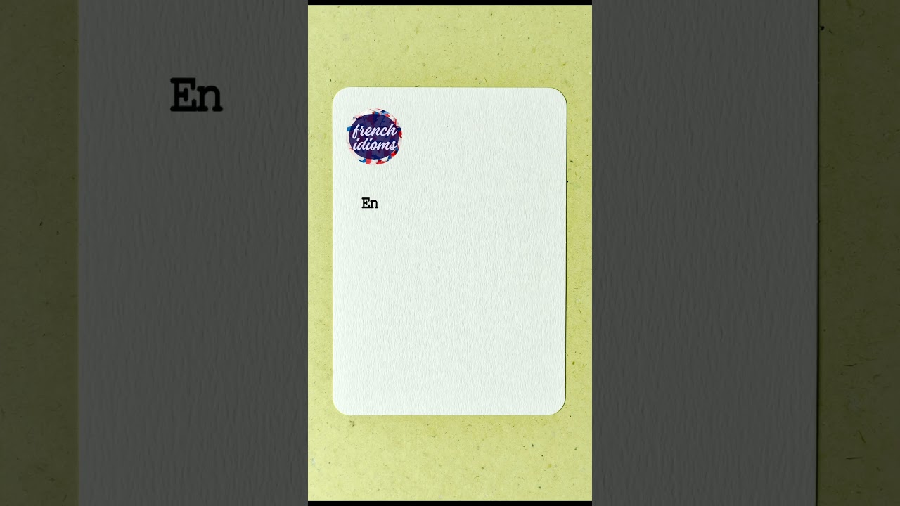 French Phrases #5 - How to Say "Because of/due to..." in French? 