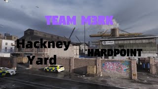 CDL Playlist Hackney Yard Hardpoint!! :Team M3rk Cod