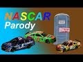 NASCAR Parody: Porta-Potty