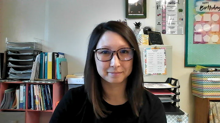Meet and Get Acquainted with Classmates - Samantha...