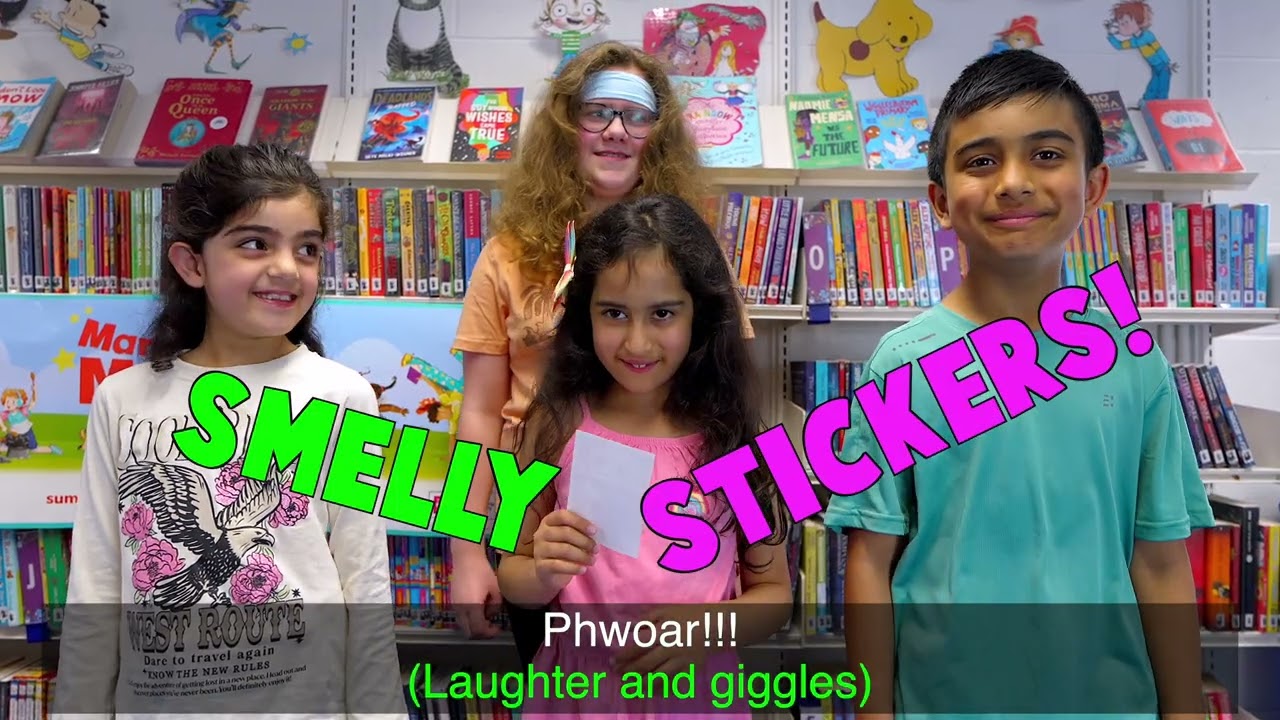 Leicestershire Libraries Summer Reading Challenge 2024 src300524 subtitled 4k Original