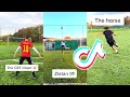 5 Minutes of Soccer Football TikToks!
