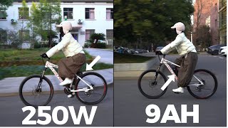 New Friction Drive Motor Kit Test Ride: Long Range and Fast Speed