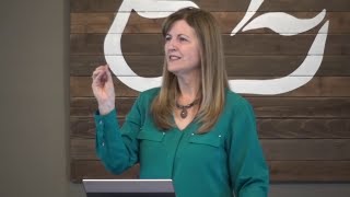Joshua Intro •  Week 1 — The Path of Promise • Women of the Word