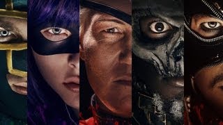 IGN News - Six New Kick-Ass 2 Character Posters Leaked