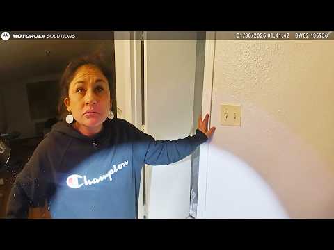 Police Rescue Wife From abusive Husband Breaks Down Hotel Room Didn’t Expect the Law to Apply to Him