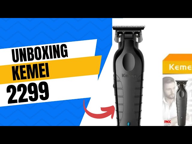 Kemei Km-2299 5w Professional Hair Clipper