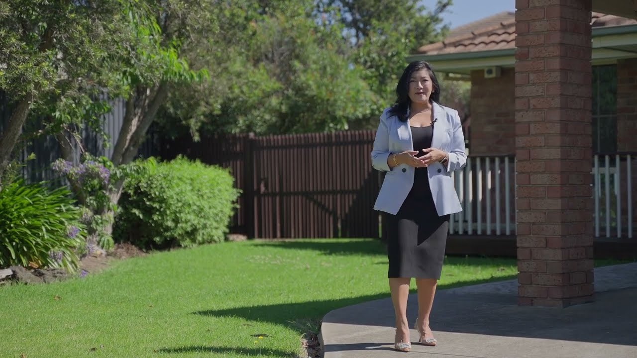 Home tour - 8 Helmich Court Aspendale Gardens