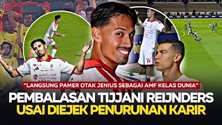 "MAKIN EDAN & NGERI DI ARAB" Lebih Gacor dari Ronaldo! Full Gol Debut Tijjani Reijnders Al Qadsiah