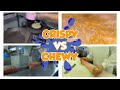 [FULL] Crispy VS Chewy | SI UNYIL (13/08/20)