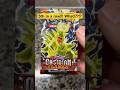 Pokémon Obsidian Flames Opening! #pokemon #pokemontcg #pokémon #pokemoncards #pokemongo #fyp #shorts