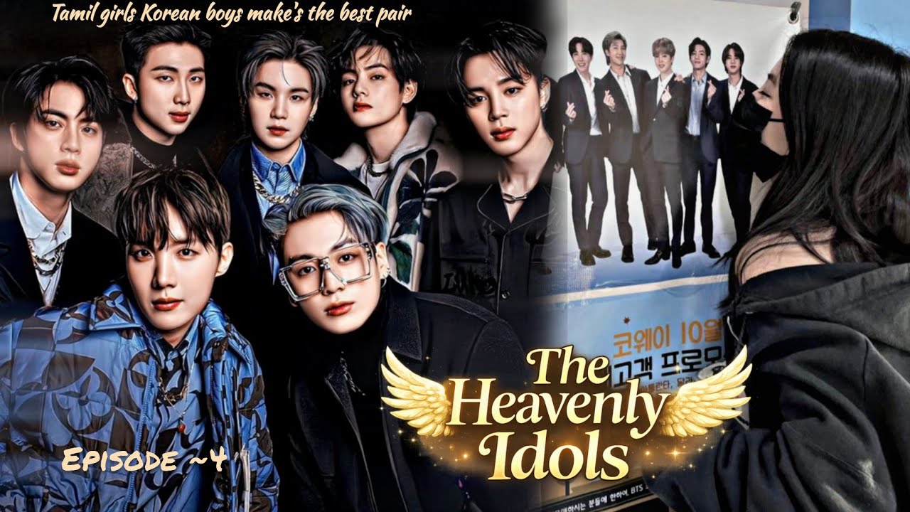 𝐁𝐓𝐒 𝐟𝐟 𝐭𝐚𝐦𝐢𝐥 || 𝐓𝐡𝐞 𝐡𝐞𝐚𝐯𝐞𝐧𝐥𝐲 𝐈𝐝𝐨𝐥𝐬 💜 𝐏𝐚𝐫𝐭 ~4 || 𝐓𝐚𝐦𝐢𝐥 𝐯𝐨𝐢𝐜𝐞 𝐨𝐯𝐞𝐫 #barbieficz