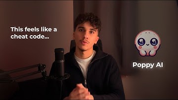 This AI Tool Will Make You Go Viral Every Time (2025 Poppy AI Tutorial)