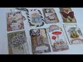 Easy altered playing cards for journals