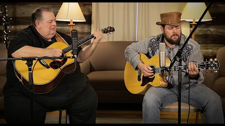 Lost River Sessions - Eddie & Alonzo Pennington - ...