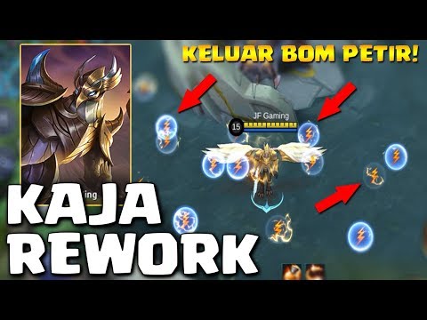 KAJA REWORK!!