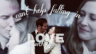 ed and lorraine | can't help falling in love {the conjuring + annabelle 3}
