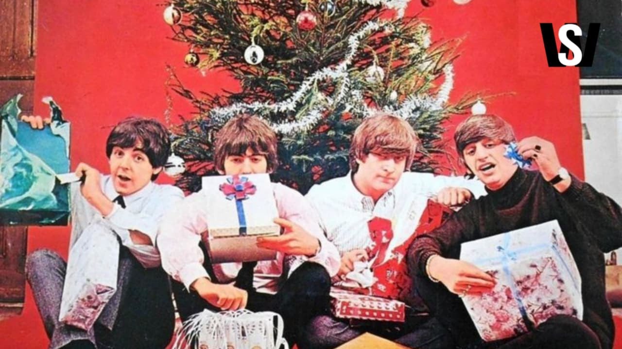 Пол Маккартни боролся за последний рождественский хит № 1 группы The Beatles.