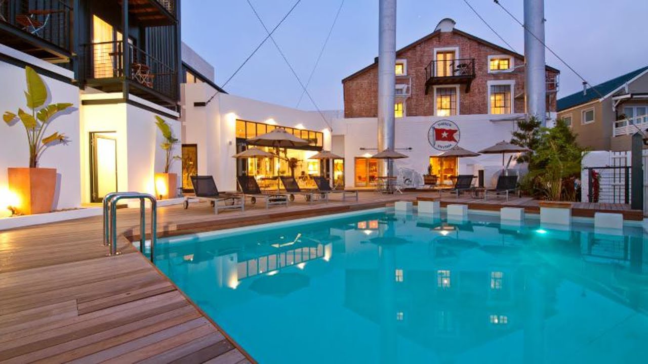 [HotelATG] Review The Turbine Hotel and Spa