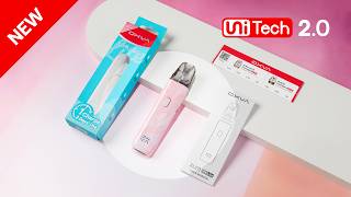 OXVA XLIM GO LITE Unboxing | Refill · Recharge · Reuse