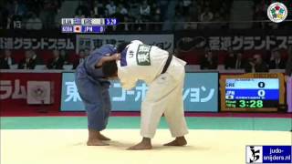 Ilias Iliadis (GRE) - Daisuke Kobayashi (JPN) [-100kg] final