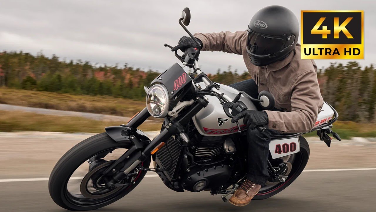 2026 Triumph Tracker 400 🔥MUST WATCH FOOTAGE🔥