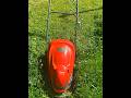 review on the flymo EasiGlide 330v