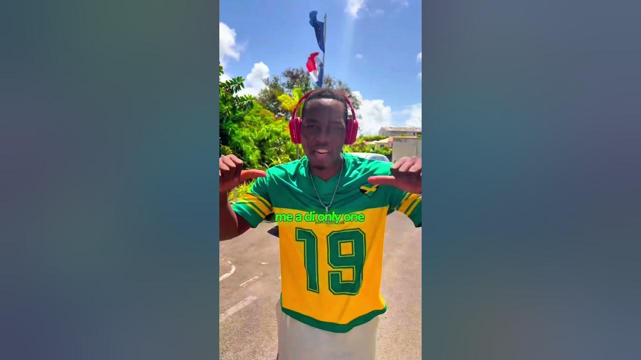 Fully Jesus In Guadeloupe 🇬🇵