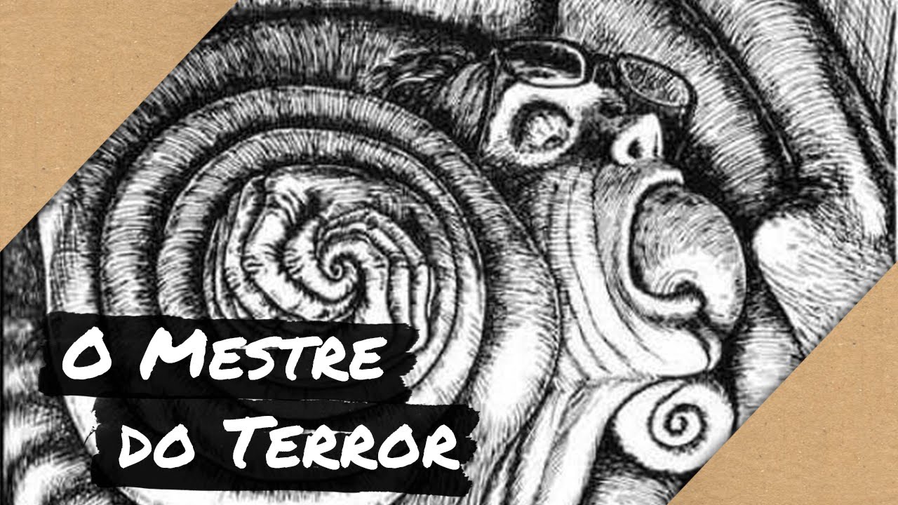 Junji Ito: As histórias mais aterrorizantes do mestre do terror