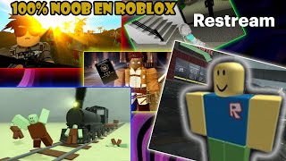 ¡BUSCO NOVIA PERVERTIDA XD! - NOOB INTENTA JUGAR ROBLOX