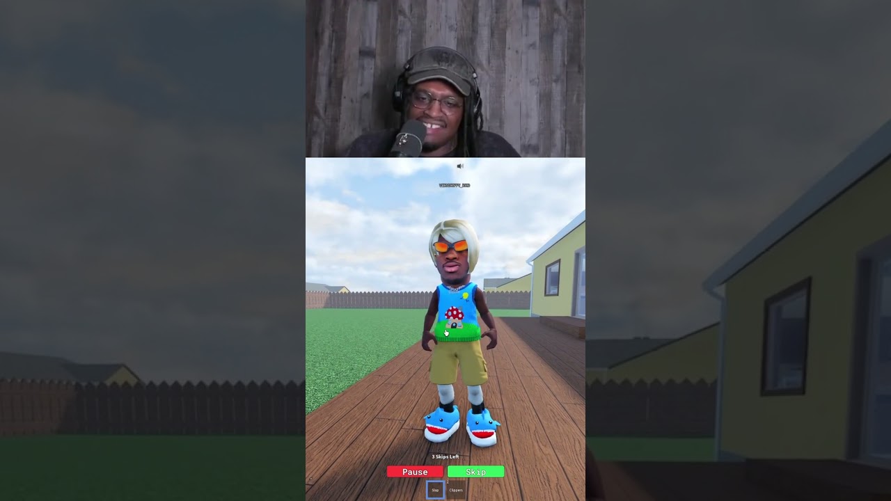 Tyler the creator Goblin/wolf era inspired roblox avatar : r/tylerthecreator