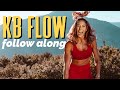 Learn this Kettlebell Flow with me - CLICK FLOW - Full tutorial and follow along.