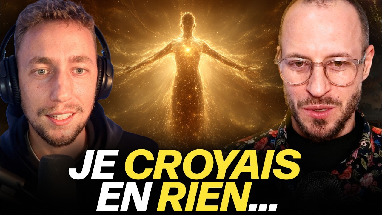 Son Grand-Père DÉCÉDÉ Le Contacte - Cet ATHÉE Plonge Dans L'Hypnose Et Découvre L'Impensable