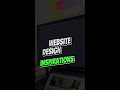 Looking for web design Inspirations? i got you covered